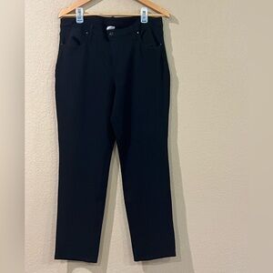 Chico’s 2.5R fits 14R black pant